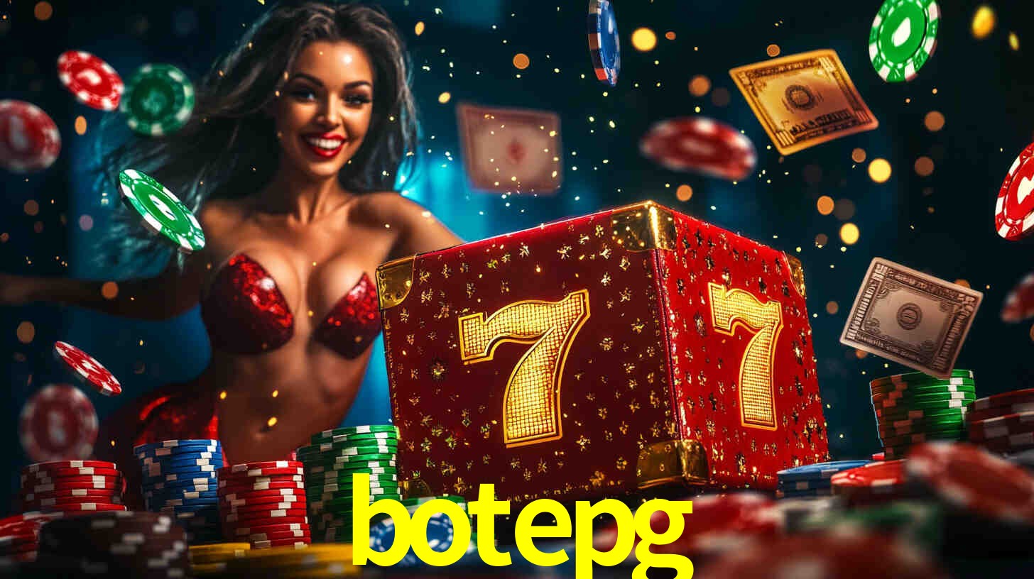 Estatísticas botepg