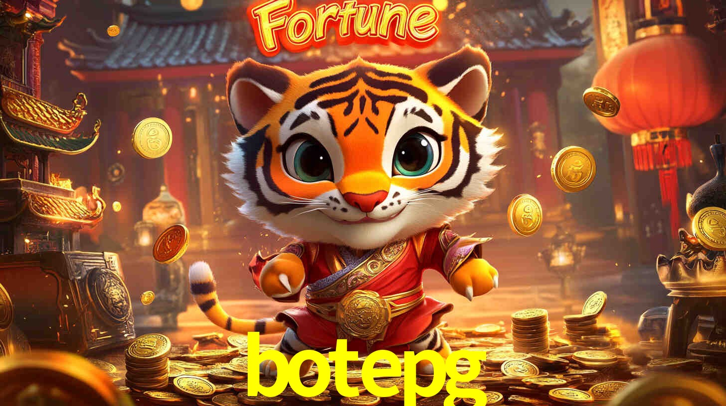 Segurança App botepg