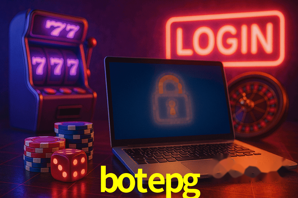 login botepg