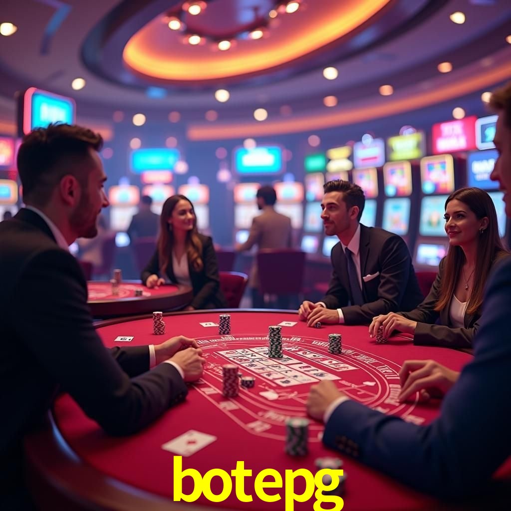 Design Responsivo botepg