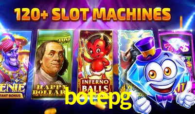 Descubra o Mundo do Cassino Online com botepg
