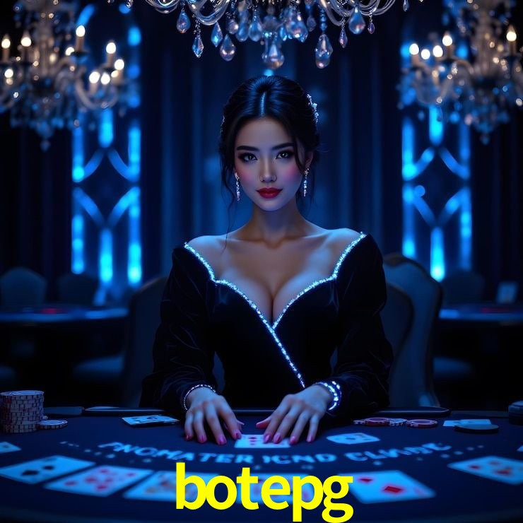 botepg Processo de inscrição