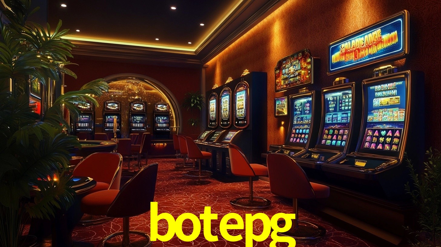 Welcome Bonus botepg