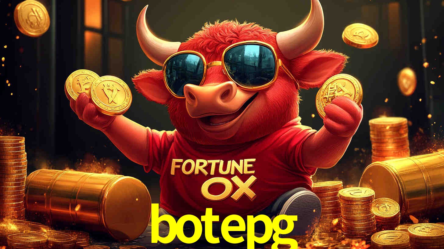 Recursos App botepg