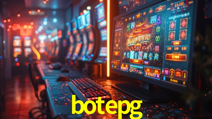 Sinta a adrenalina dos jogos de cassino com botepg