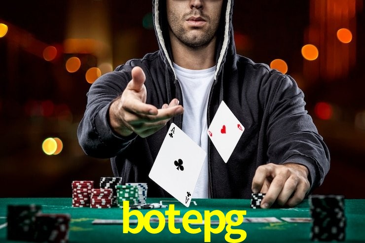 Notificações App botepg