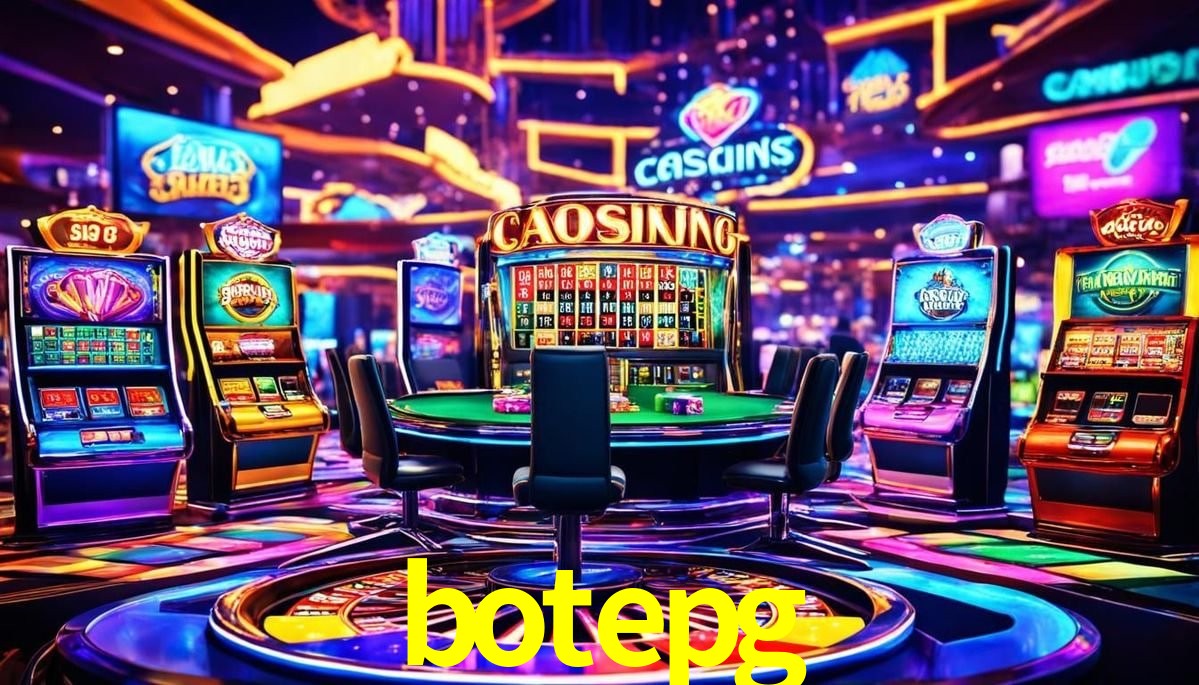 plataforma botepg