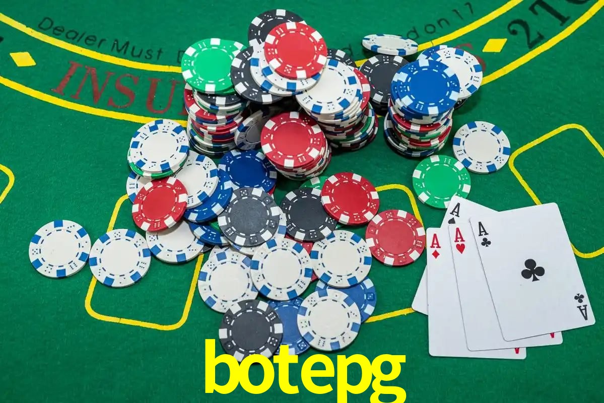Tecnologia da Plataforma botepg