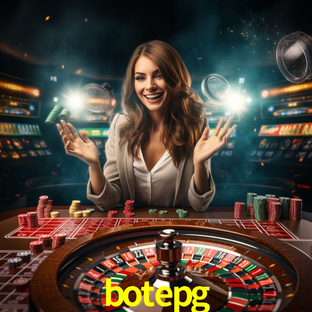 botepg: Jogos de Caça-Níqueis-Altas Recompensas, Roleta-Velocidade, Blackjack-Desafios Máximos