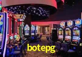 Ganhador botepg