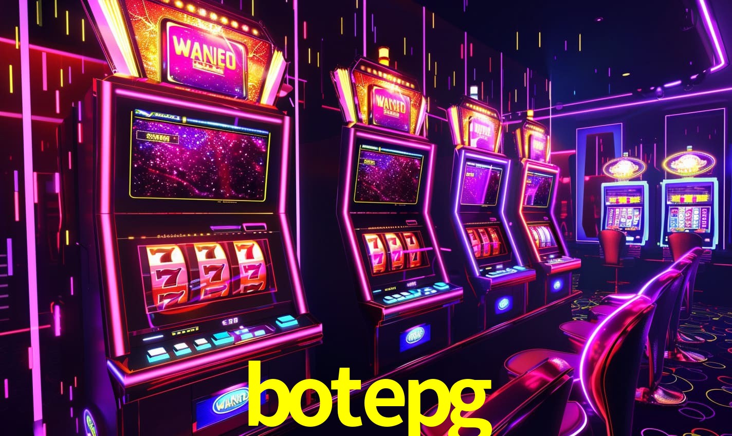 Bônus de Boas-vindas botepg