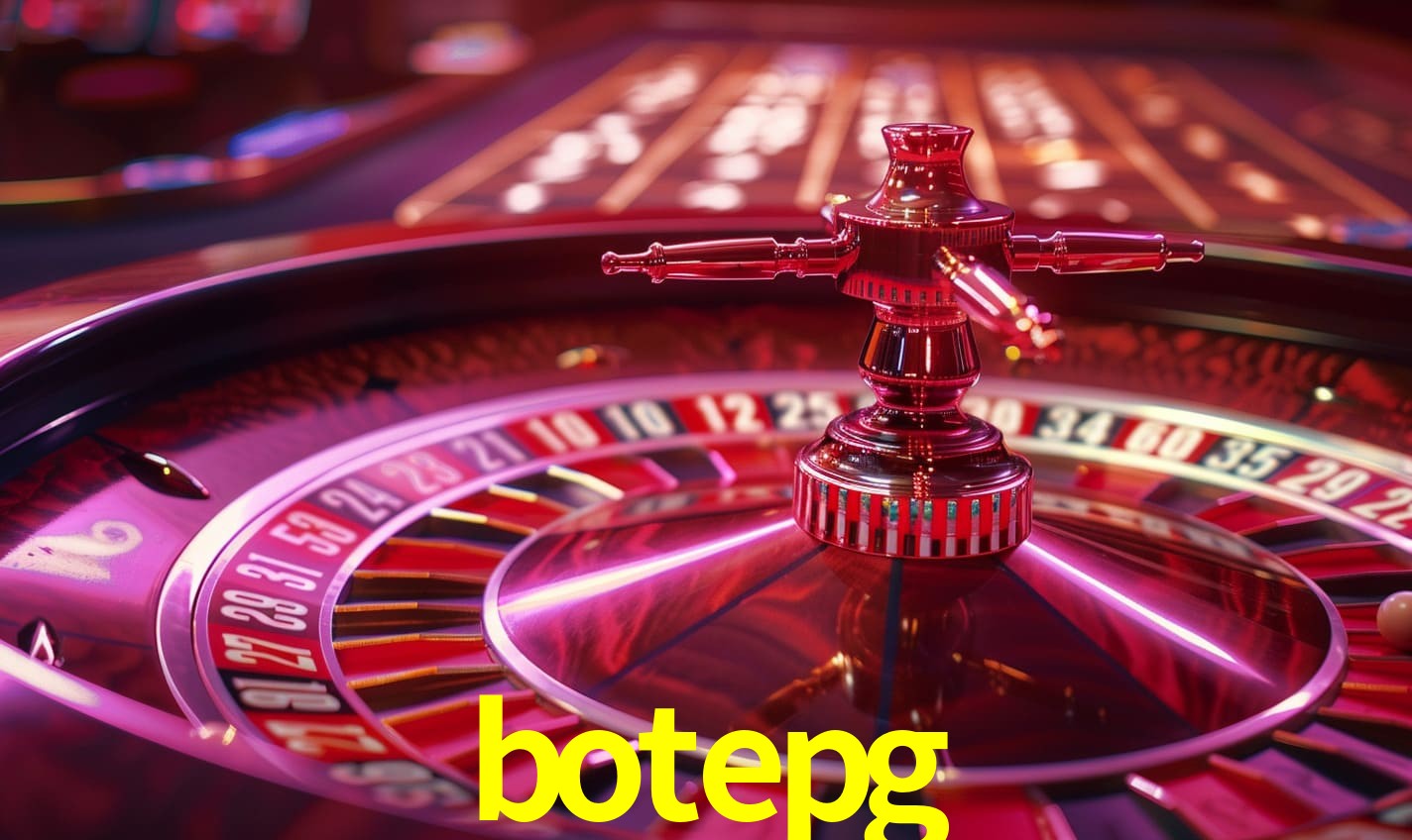 Mesa de Blackjack botepg
