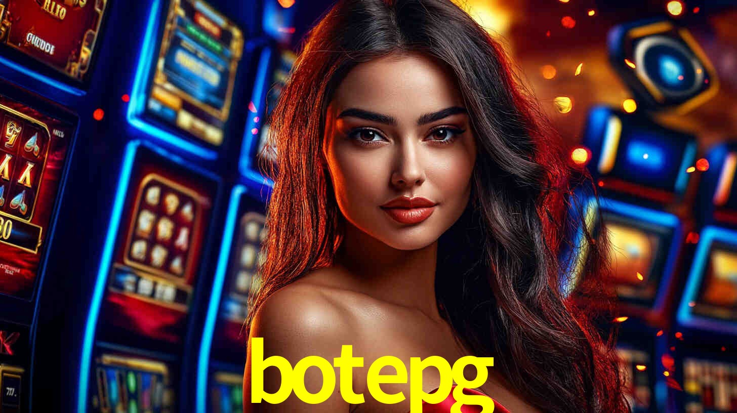 Interface do App botepg