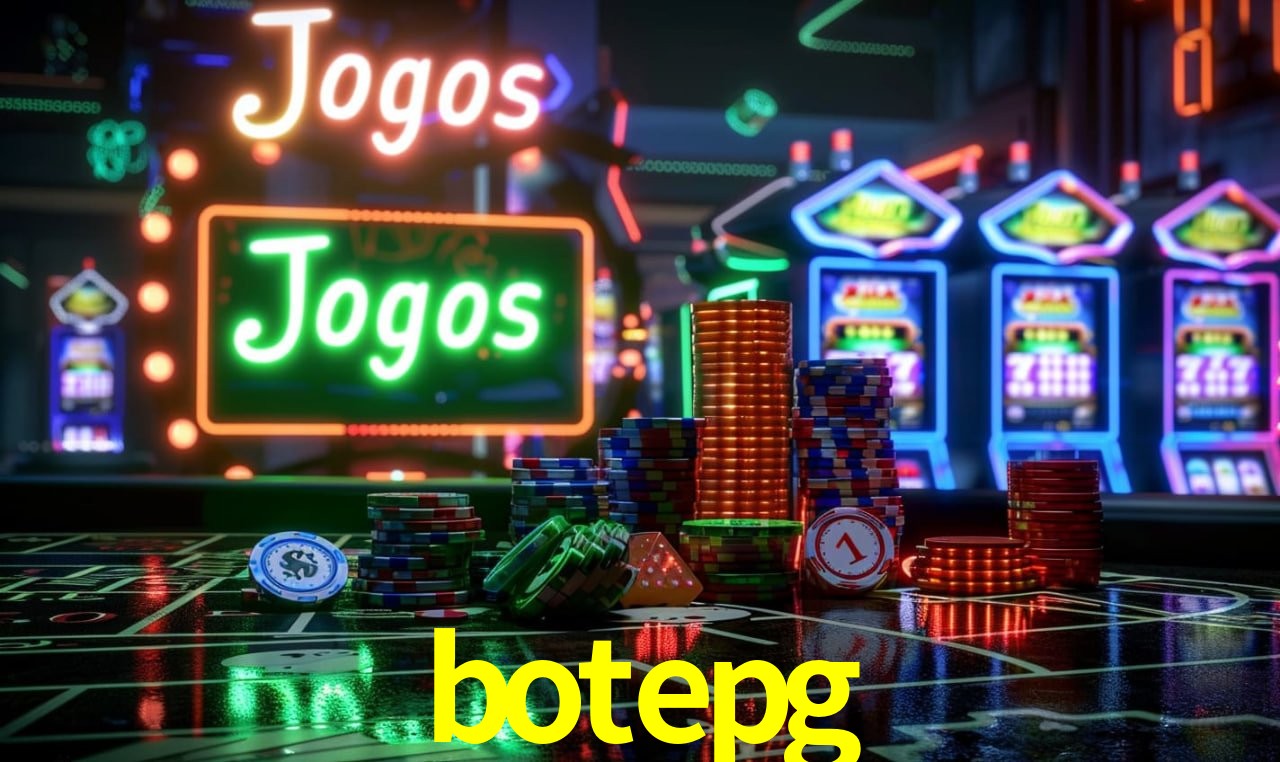 Segurança App botepg