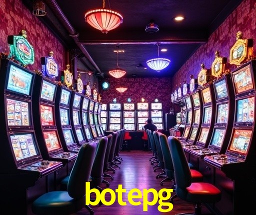 Slots RTP botepg
