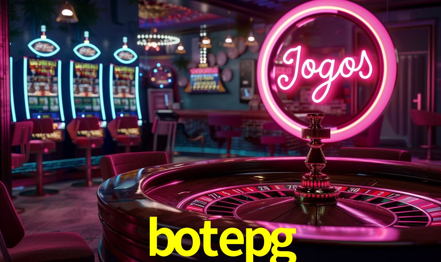 Mesa de Roleta botepg
