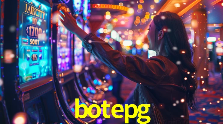 botepg: Seu Cassino Premiado com Pagamentos Rápidos