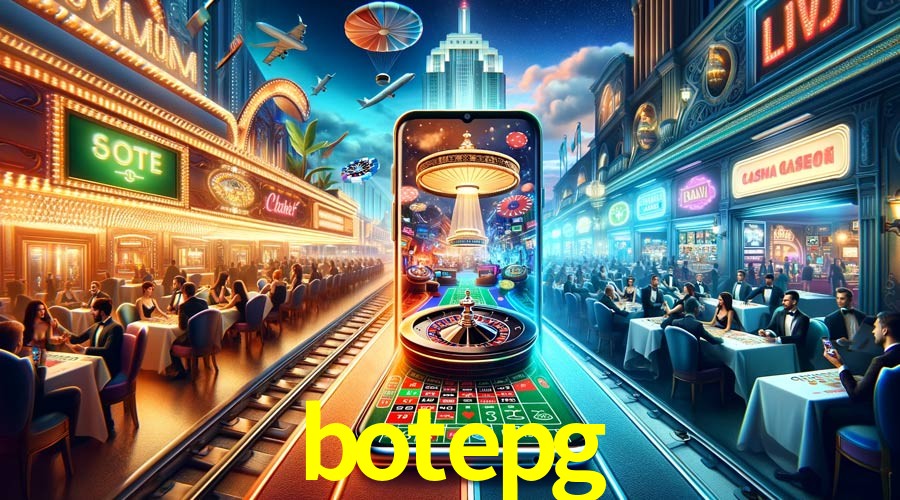 Gates of Olympus botepg