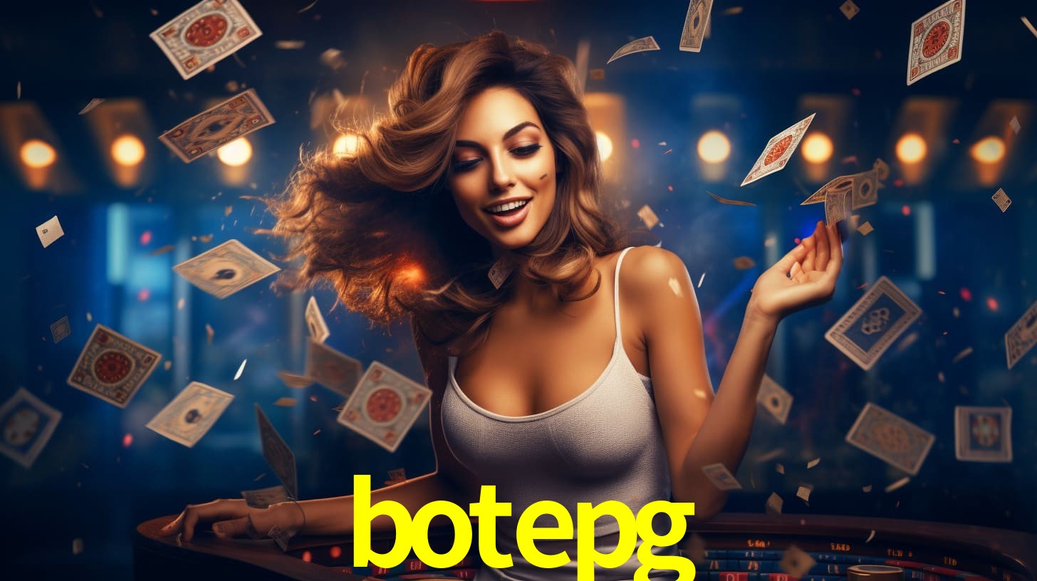 Welcome Bonus botepg