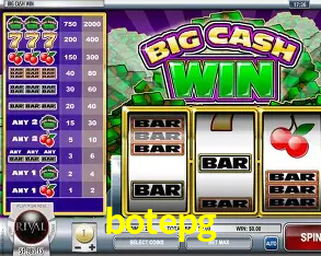 Descubra o Mundo do Cassino Online com botepg