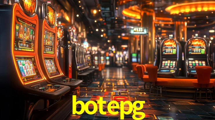 botepg: Jogos de Caça-Níqueis-Altas Recompensas, Roleta-Velocidade, Blackjack-Desafios Máximos