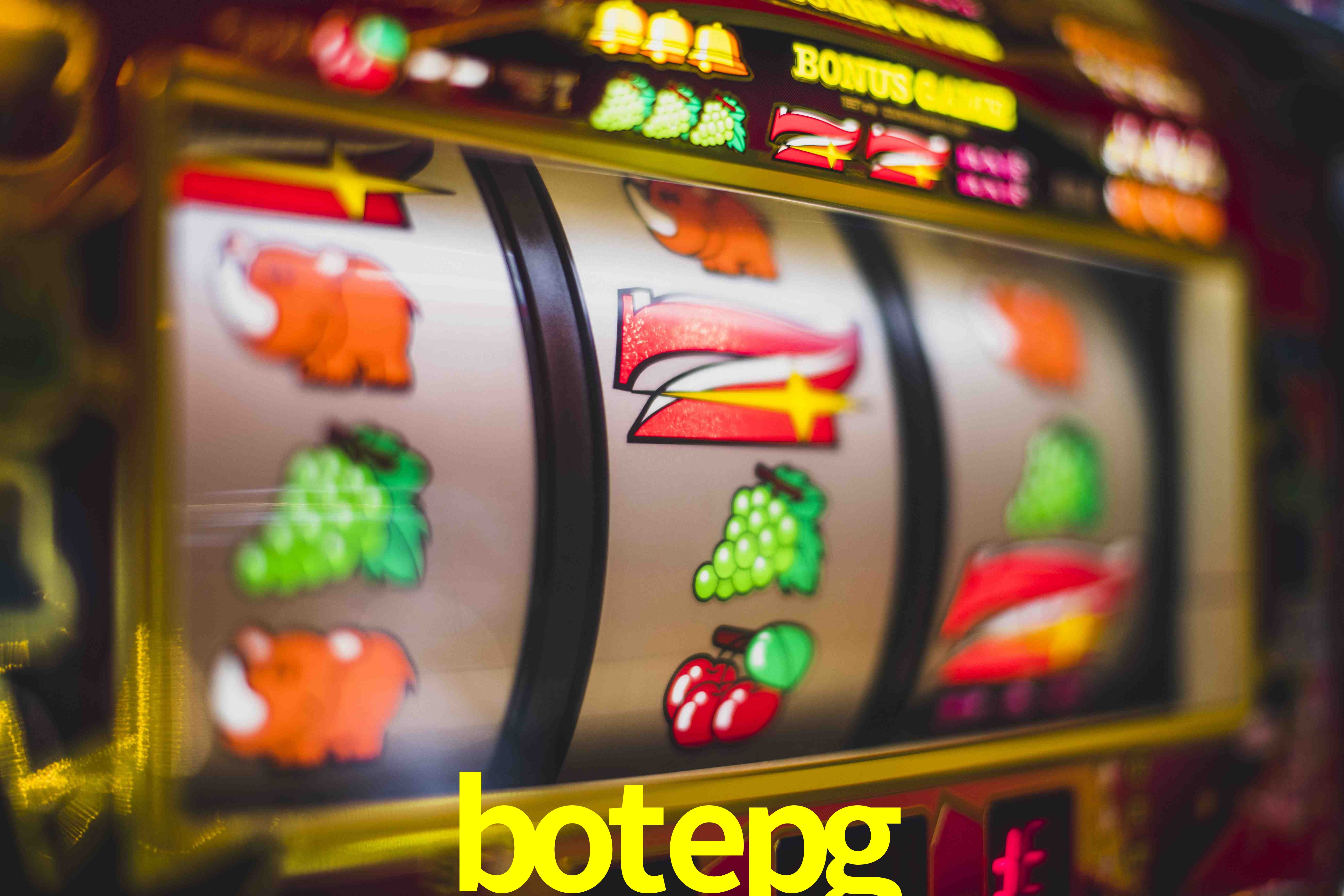 Roulette Table botepg